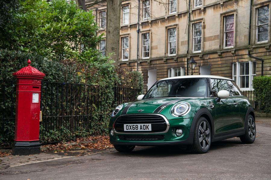  Mini Cooper 60 Years Edition (F56) 2019 года  (WW) (фото 17 из 189)